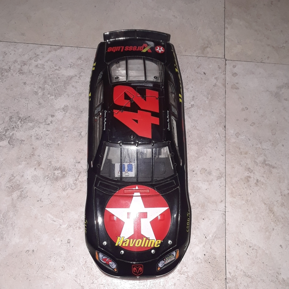 Jamie McMurray #42 Nascar Car - Picture 7 of 12